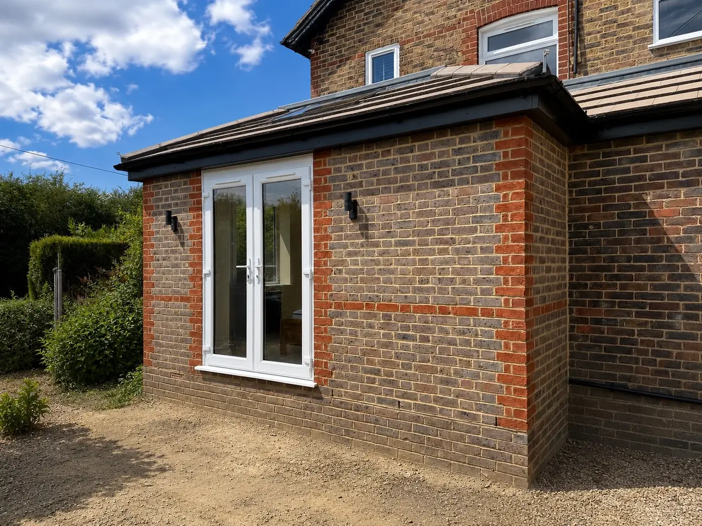 Edenbridge side extension