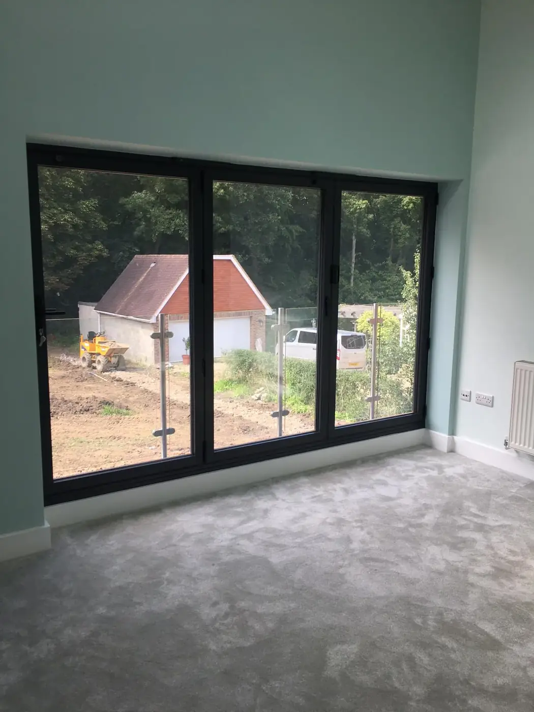 DBM home extensions project